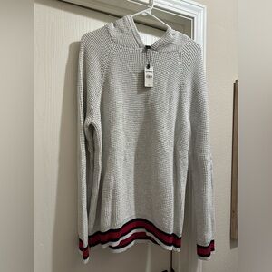 Men’s Express waffle knit sweater